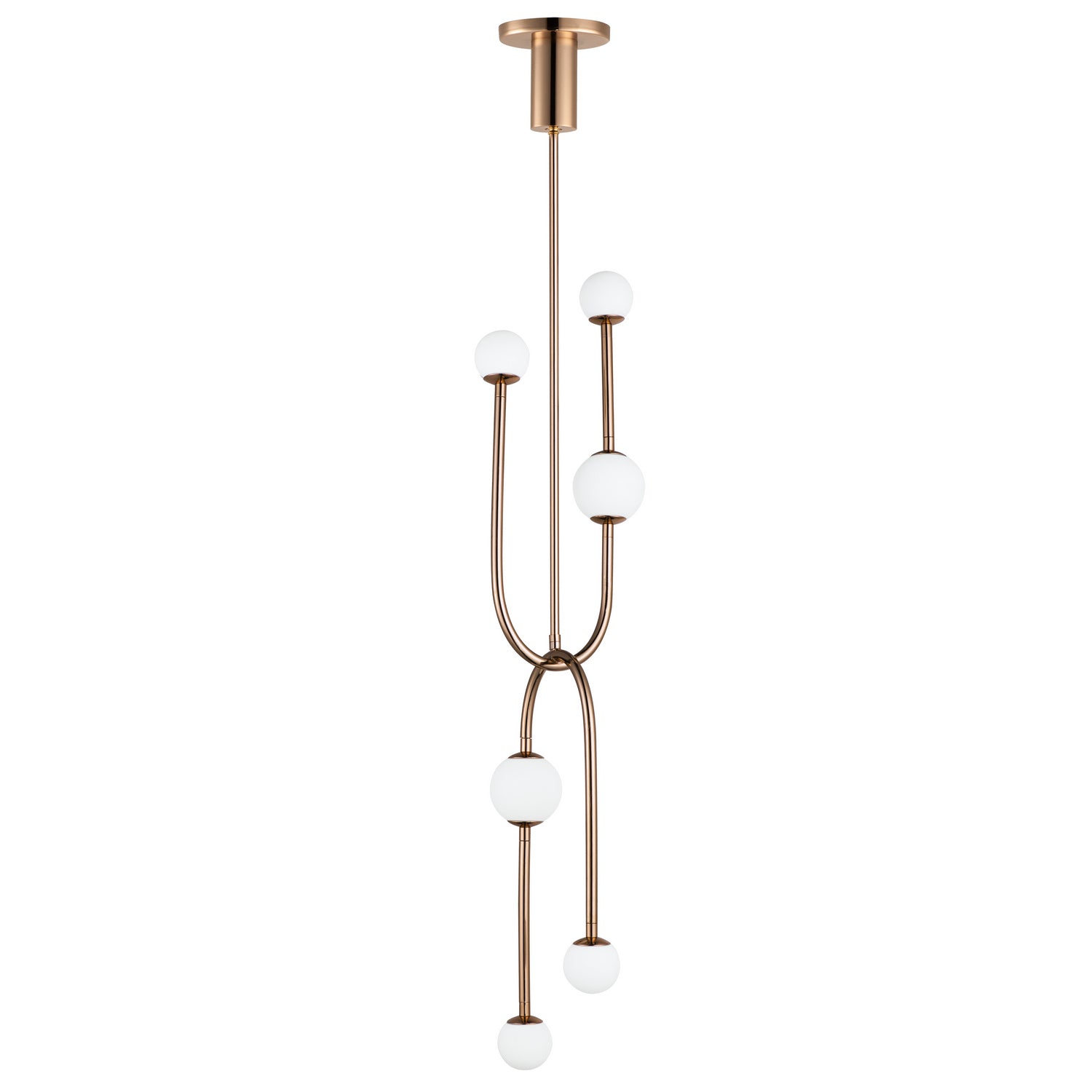 Studio M - SM24836FG - LED Pendant - Alina - French Gold