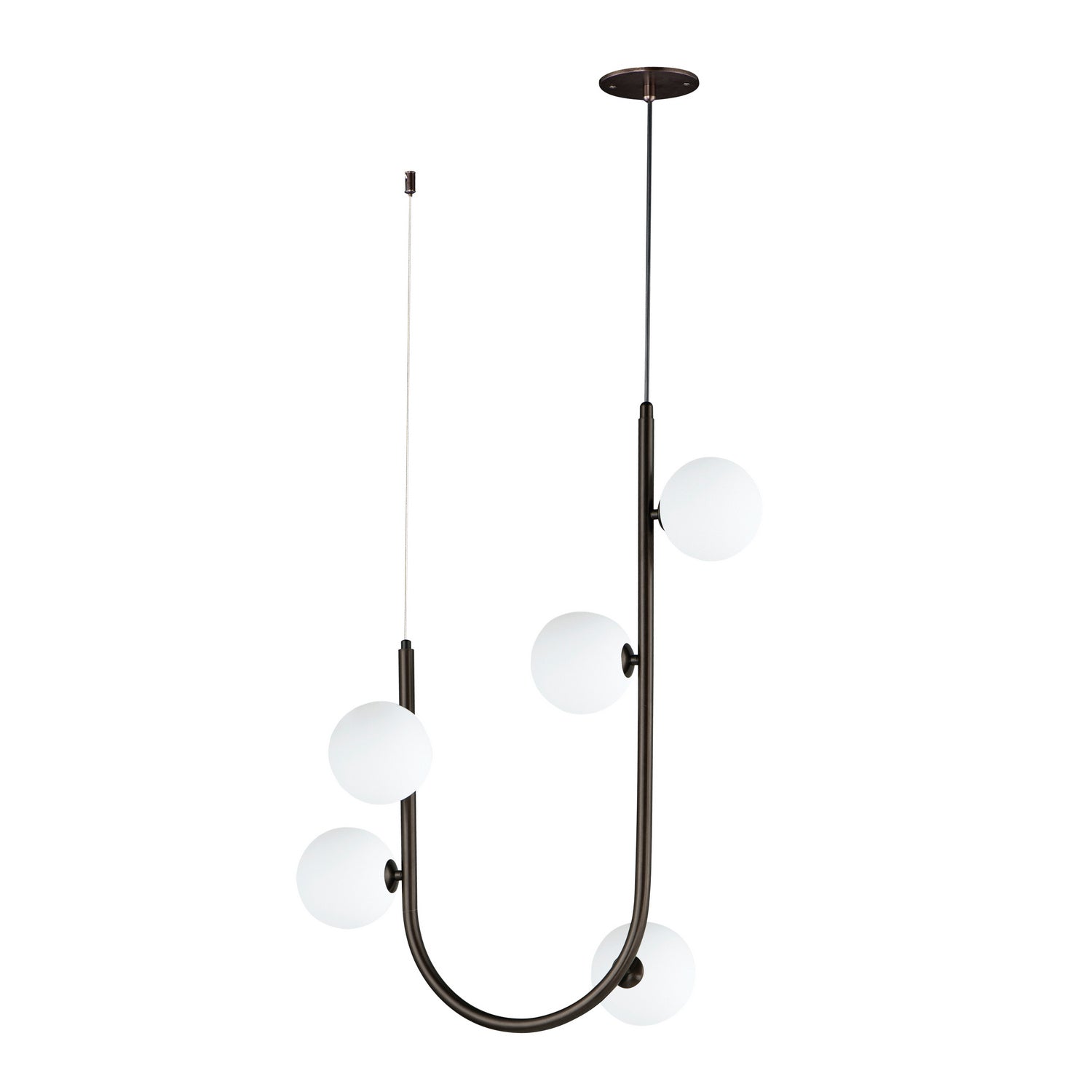 Studio M - SM24905BBZ - LED Pendant - Contour - Brushed Bronze