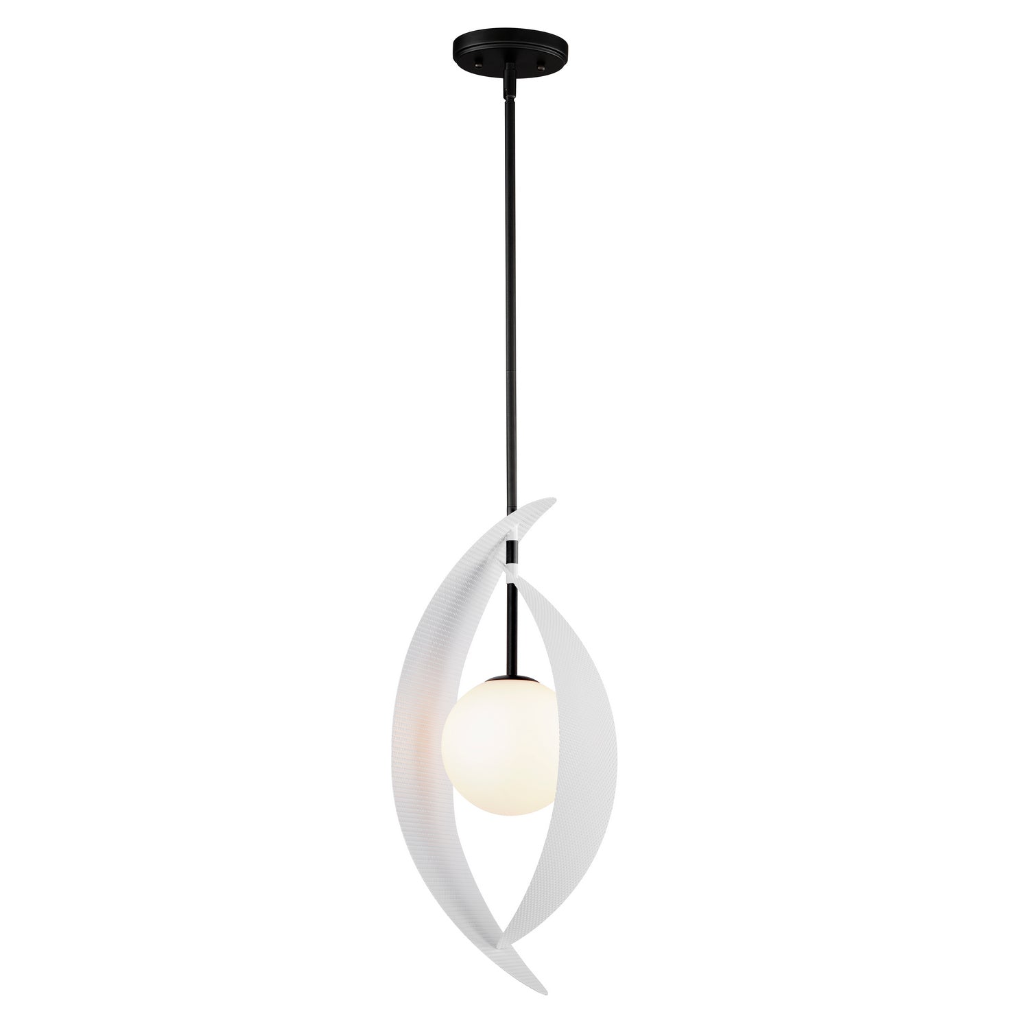 Studio M - SM32361SWMW - LED Pendant - Chips - Matte White