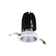 W.A.C. Lighting - R2FRDT-WD-HZWT - LED Downlight Trim - 2In Fq Downlights - Haze/White