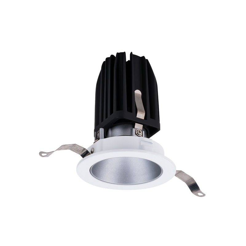 W.A.C. Lighting - R2FRDT-WD-HZWT - LED Downlight Trim - 2In Fq Downlights - Haze/White