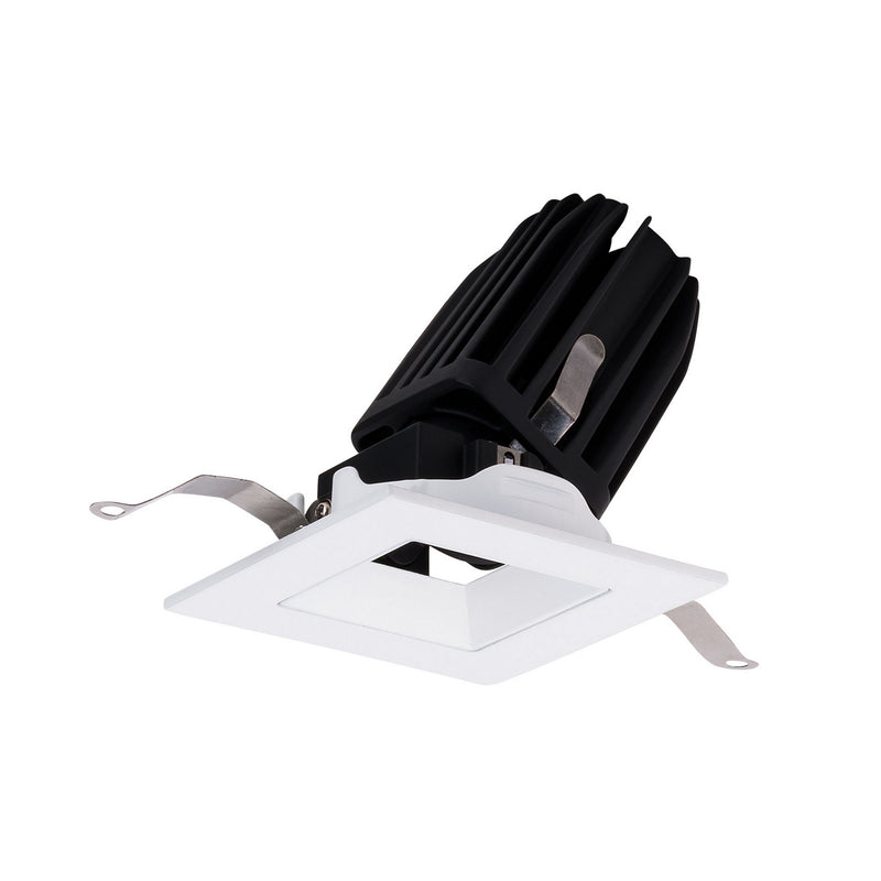 W.A.C. Lighting - R2FSAT-930-WT - LED Adjustable Trim - 2In Fq Downlights - White