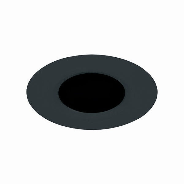 W.A.C. Lighting - R3CRPL-BK - Pin Hole Trimless - Ocularc - Black