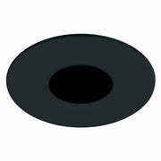 W.A.C. Lighting - R3CRPT-BK - Pin Hole Trim - Ocularc - Black