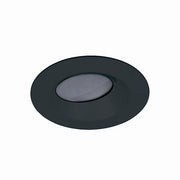 W.A.C. Lighting - R3CRWT-BK - Wall Wash Trim - Ocularc - Black