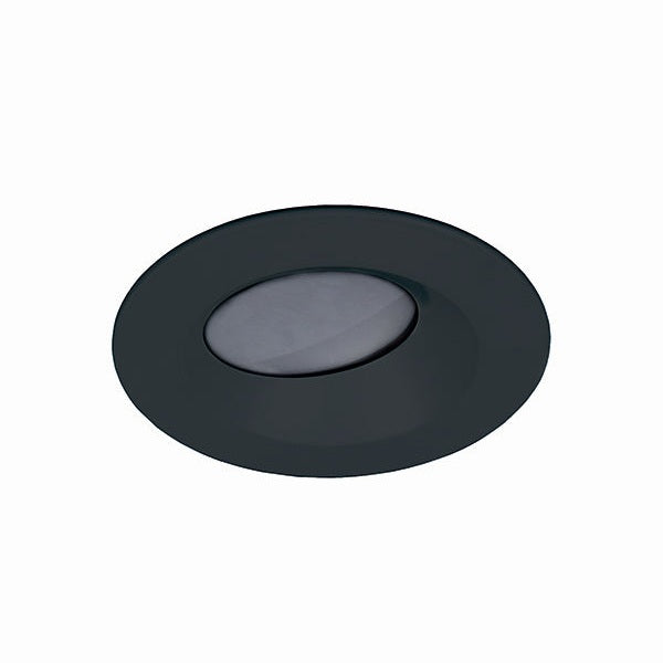 W.A.C. Lighting - R3CRWT-BK - Wall Wash Trim - Ocularc - Black