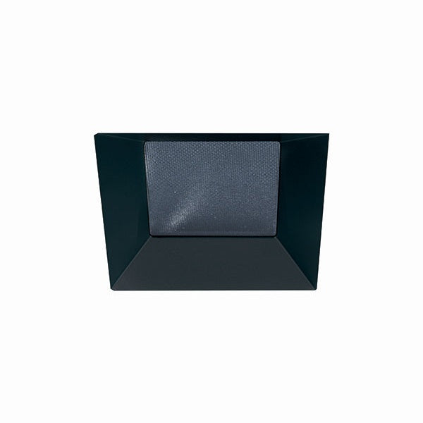 W.A.C. Lighting - R3CSDL-BK - Downlight Trimless - Ocularc - Black