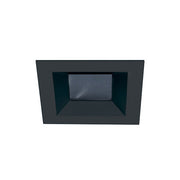 W.A.C. Lighting - R3CSDT-BK - Downlight Trim - Ocularc - Black
