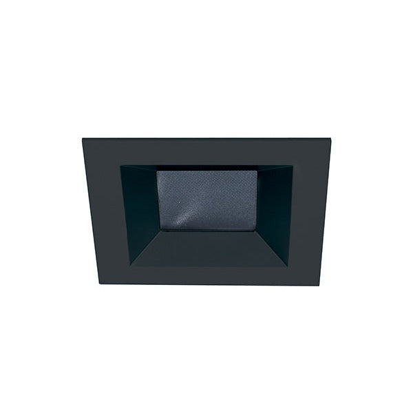 W.A.C. Lighting - R3CSDT-BK - Downlight Trim - Ocularc - Black