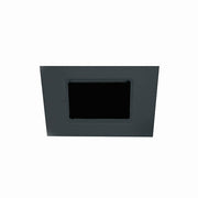 W.A.C. Lighting - R3CSPL-BK - Pin Hole Trimless - Ocularc - Black