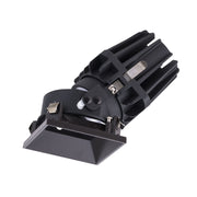 W.A.C. Lighting - R4FSAL-WD-DB - LED Downlight Trimless - 4In Fq Downlights - Dark Bronze