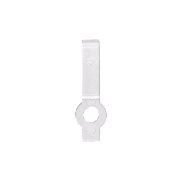 W.A.C. Lighting - T24-BS-CL1 - Mounting Clip - Gemini - Clear