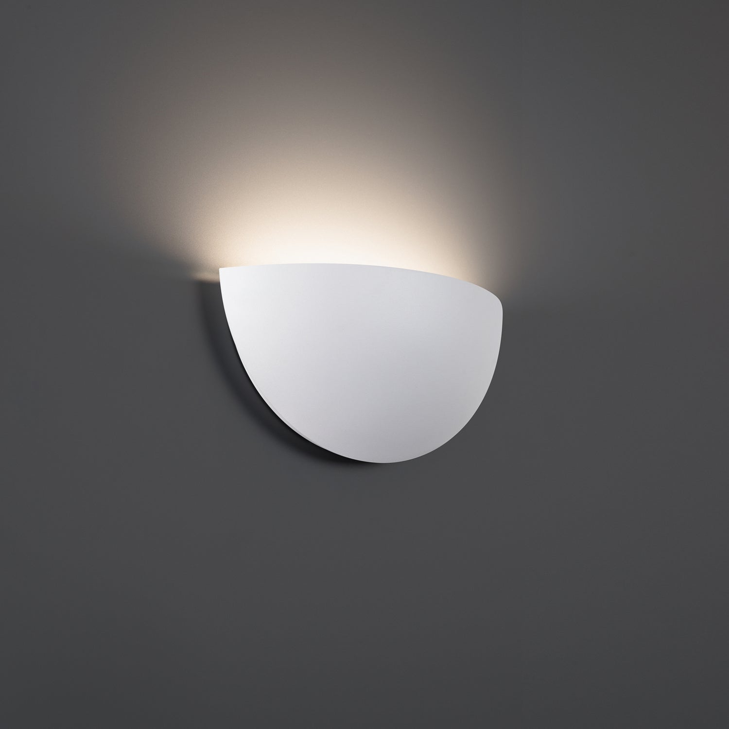 W.A.C. Lighting - WS-59210-35-WT - LED Wall Sconce - Collette - White