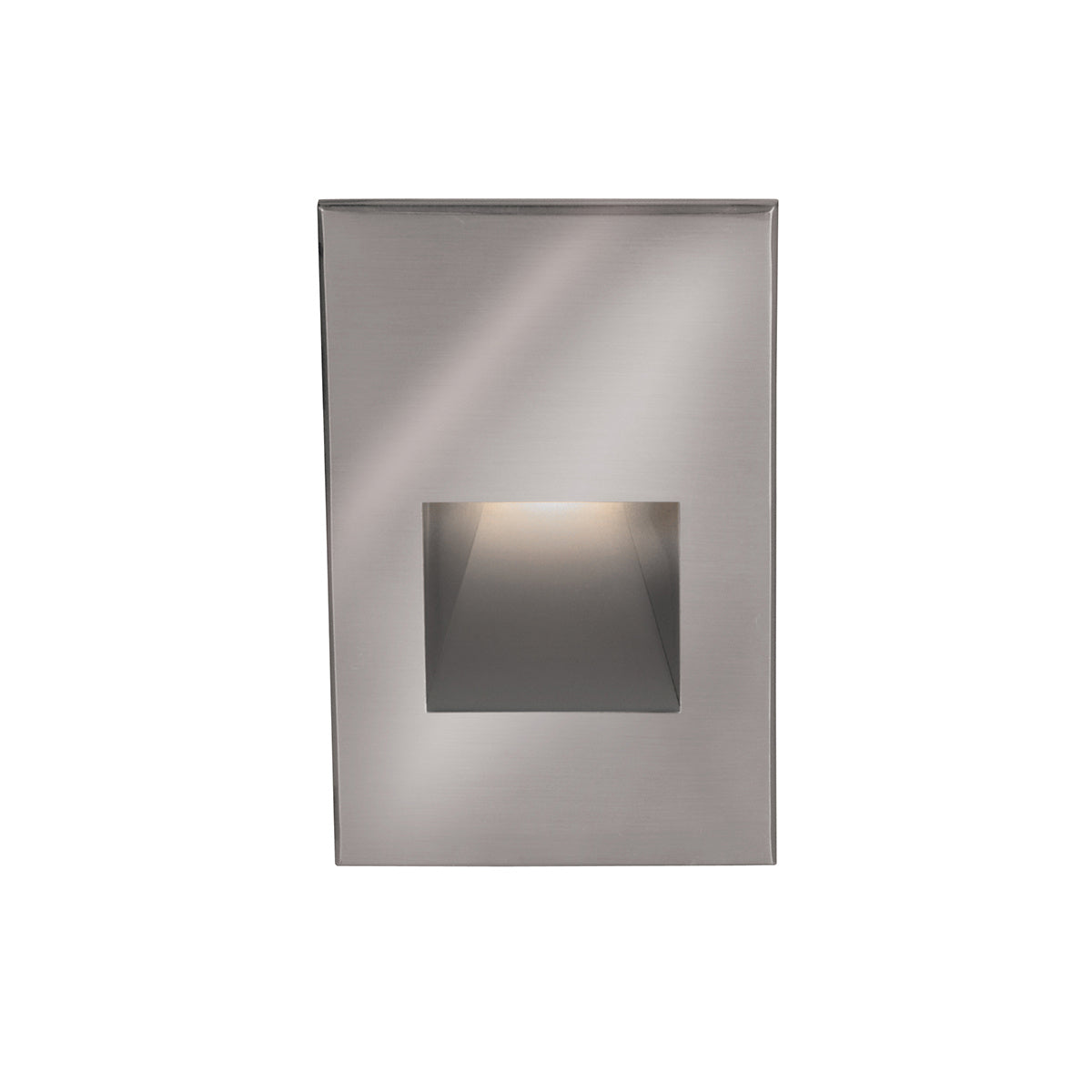 W.A.C. Lighting - WL-LED200-27-SS - LED Step and Wall Light - Led200 - Stainless Steel