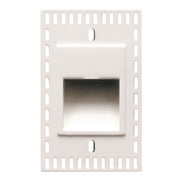 W.A.C. Lighting - WL-LED200TR-27-WT - LED Step and Wall Light - Led200 - White On Aluminum