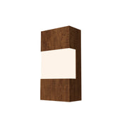 Accord Lighting - 428.06 - Two Light Wall Lamp - Clean - Imbuia