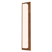 Accord Lighting - 436.06 - LED Wall Lamp - Clean - Imbuia