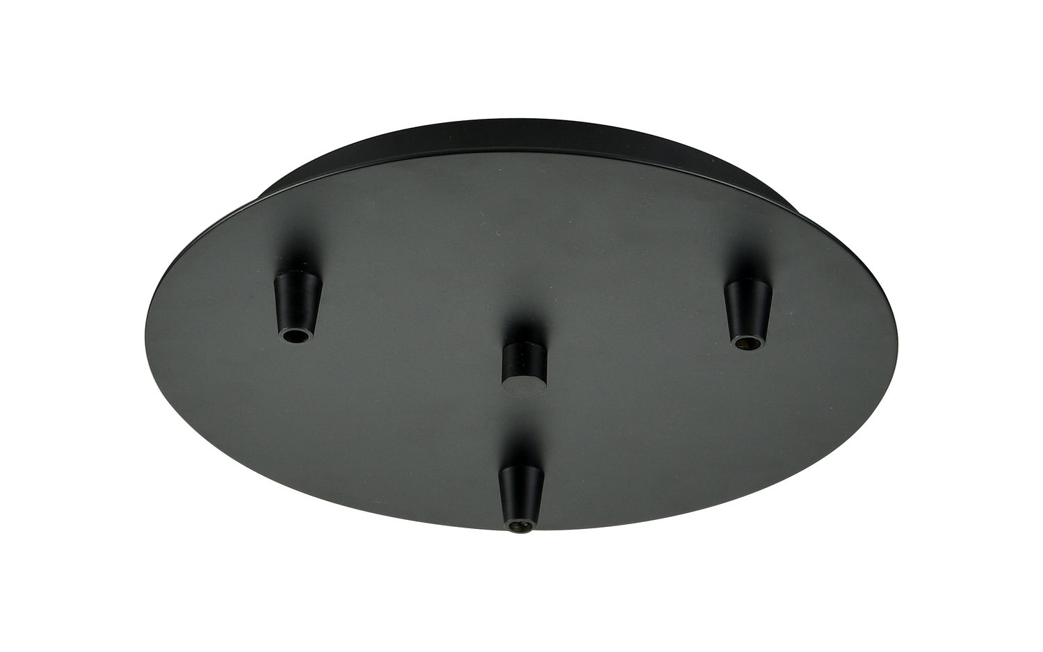Innovations - 113-BK - Multi Port Canopy - Custom Cord - Matte Black