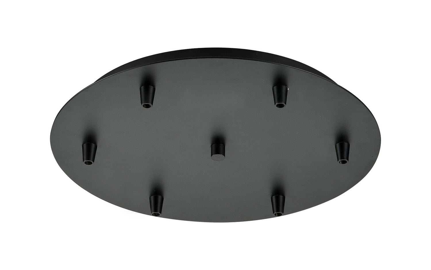 Innovations - 116-BK - Multi Port Canopy - Custom Cord - Matte Black