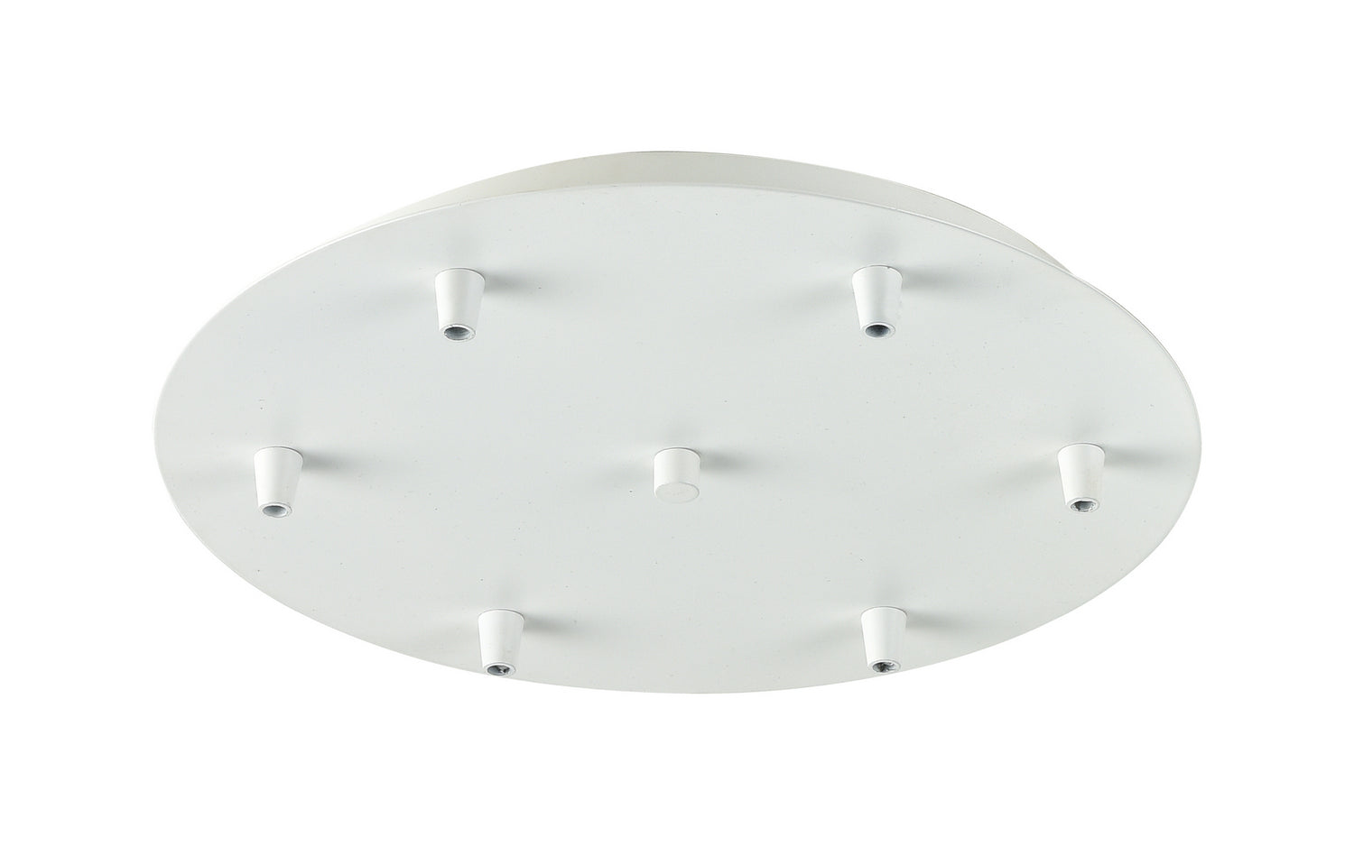 Innovations - 116-W - Multi Port Canopy - Custom Cord - White