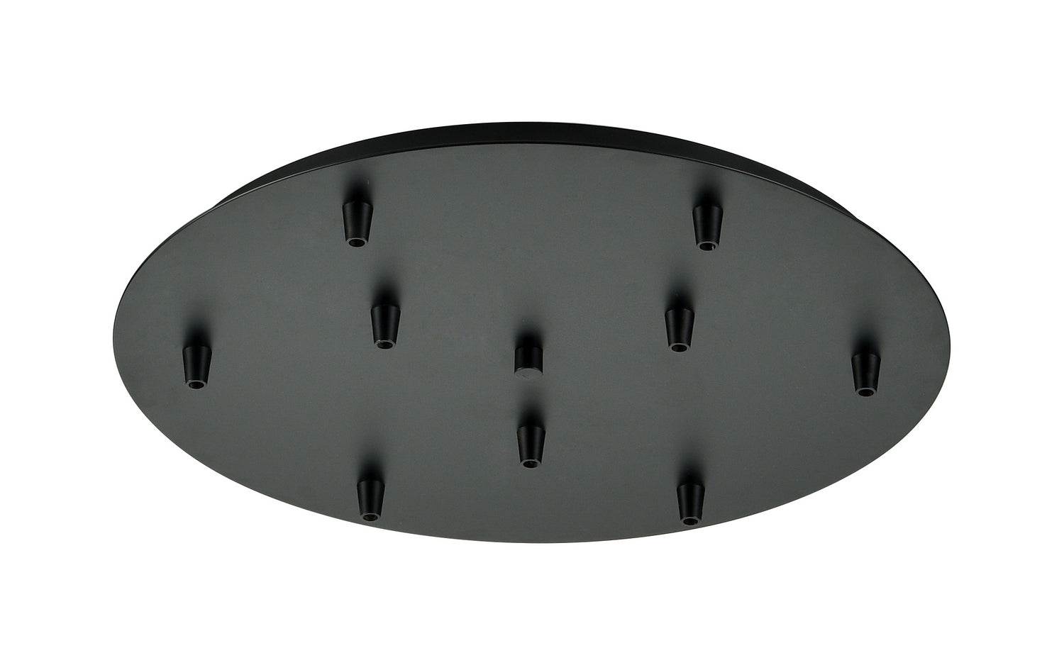 Innovations - 119-BK - Multi Port Canopy - Custom Cord - Matte Black