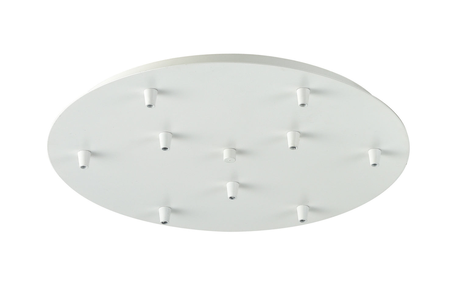 Innovations - 119-W - Multi Port Canopy - Custom Cord - White