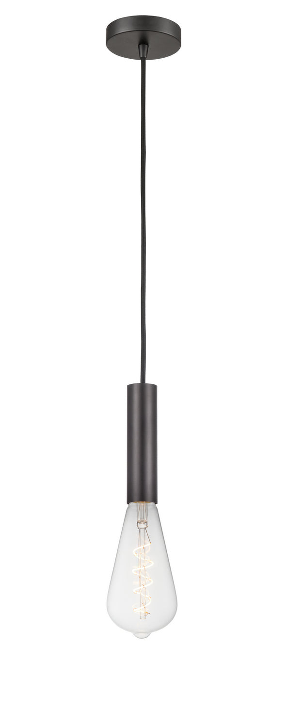 Innovations - 198-1P-OB-BB95LED - LED Mini Pendant - Auralume - Oil Rubbed Bronze