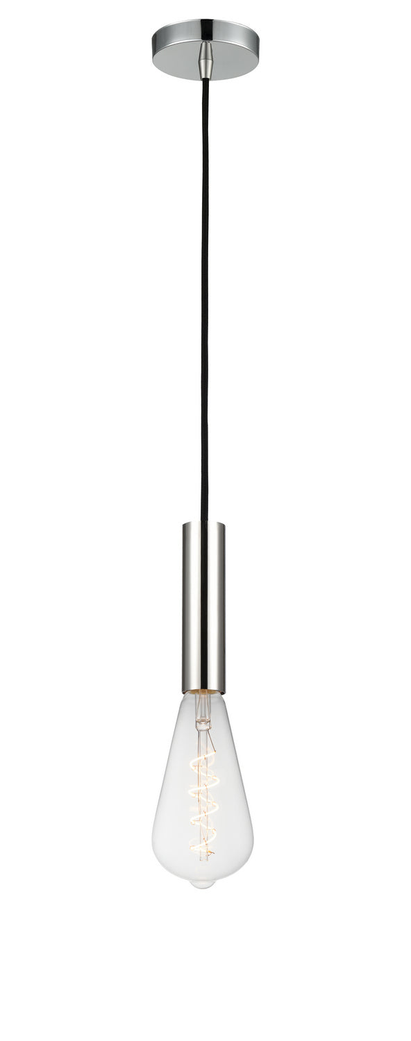 Innovations - 198-1P-PC-BB95LED - LED Mini Pendant - Auralume - Polished Chrome