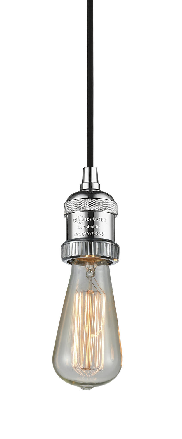 Innovations - 199-PC - One Light Cord Set - Franklin Restoration - Polished Chrome