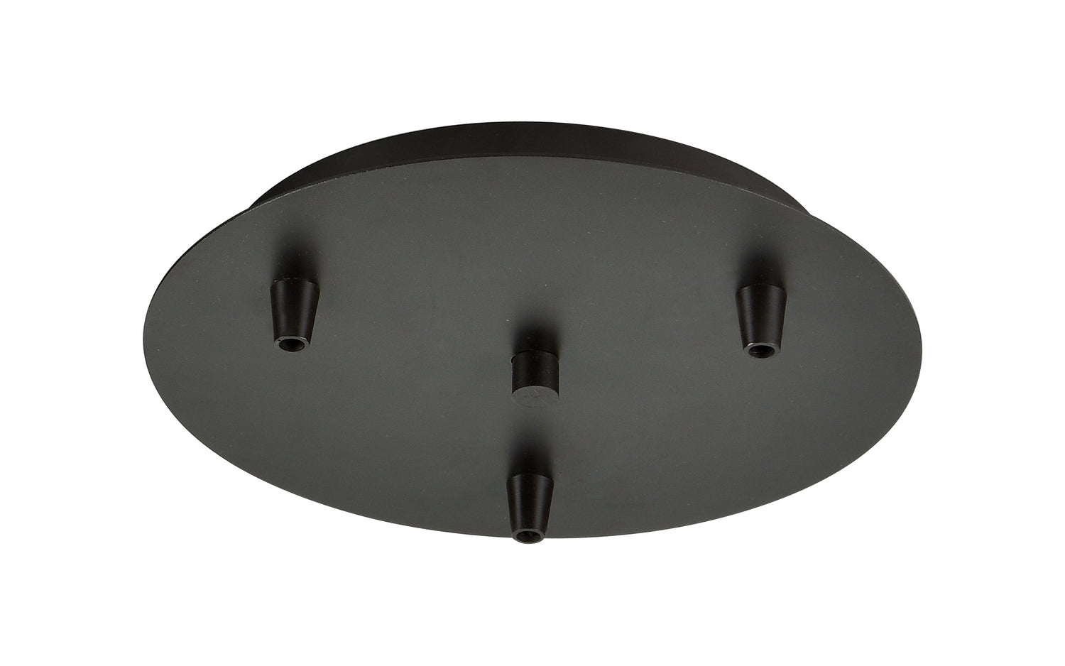 Innovations - 113-OB - Multi Port Canopy - Custom Cord - Oil Rubbed Bronze