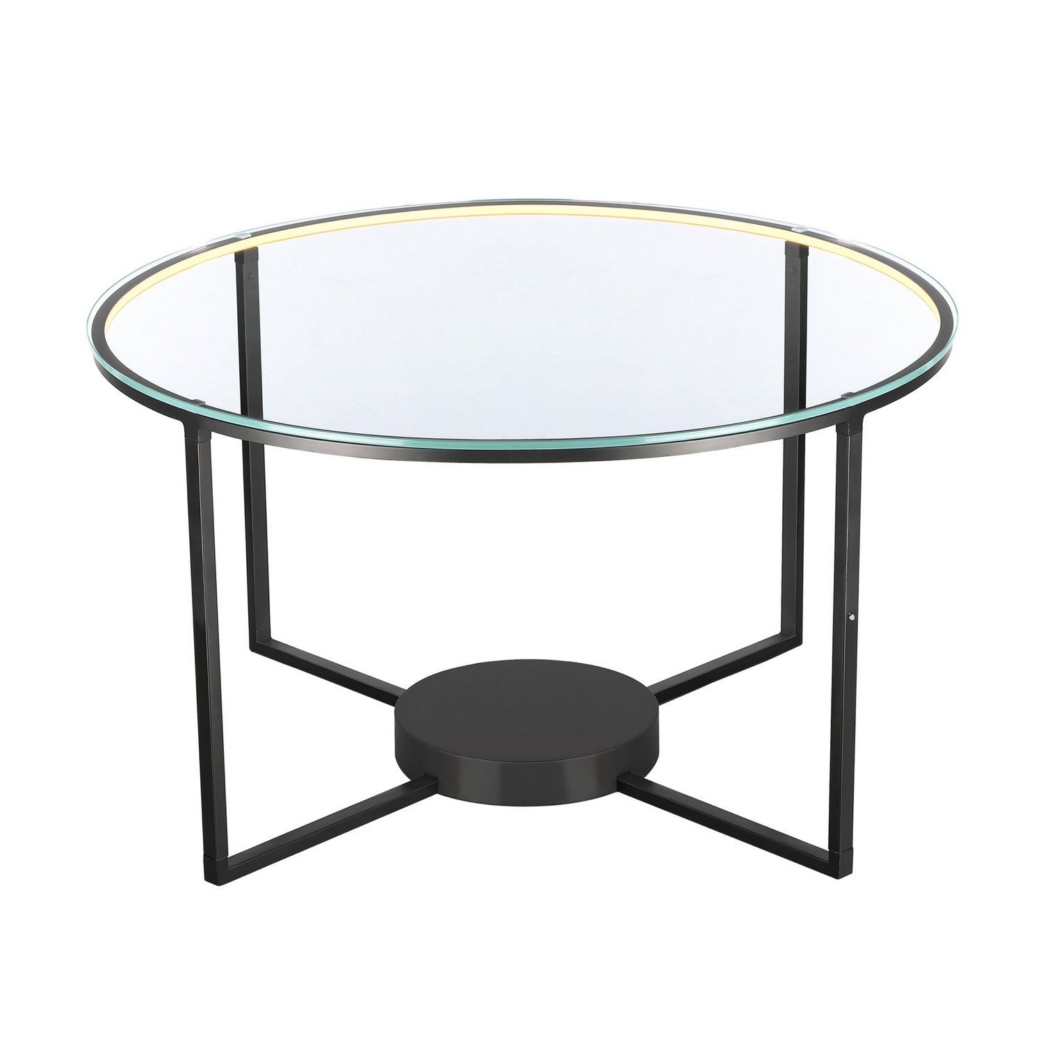 Artcraft - AD32012 - LED Table - Tavola - Black