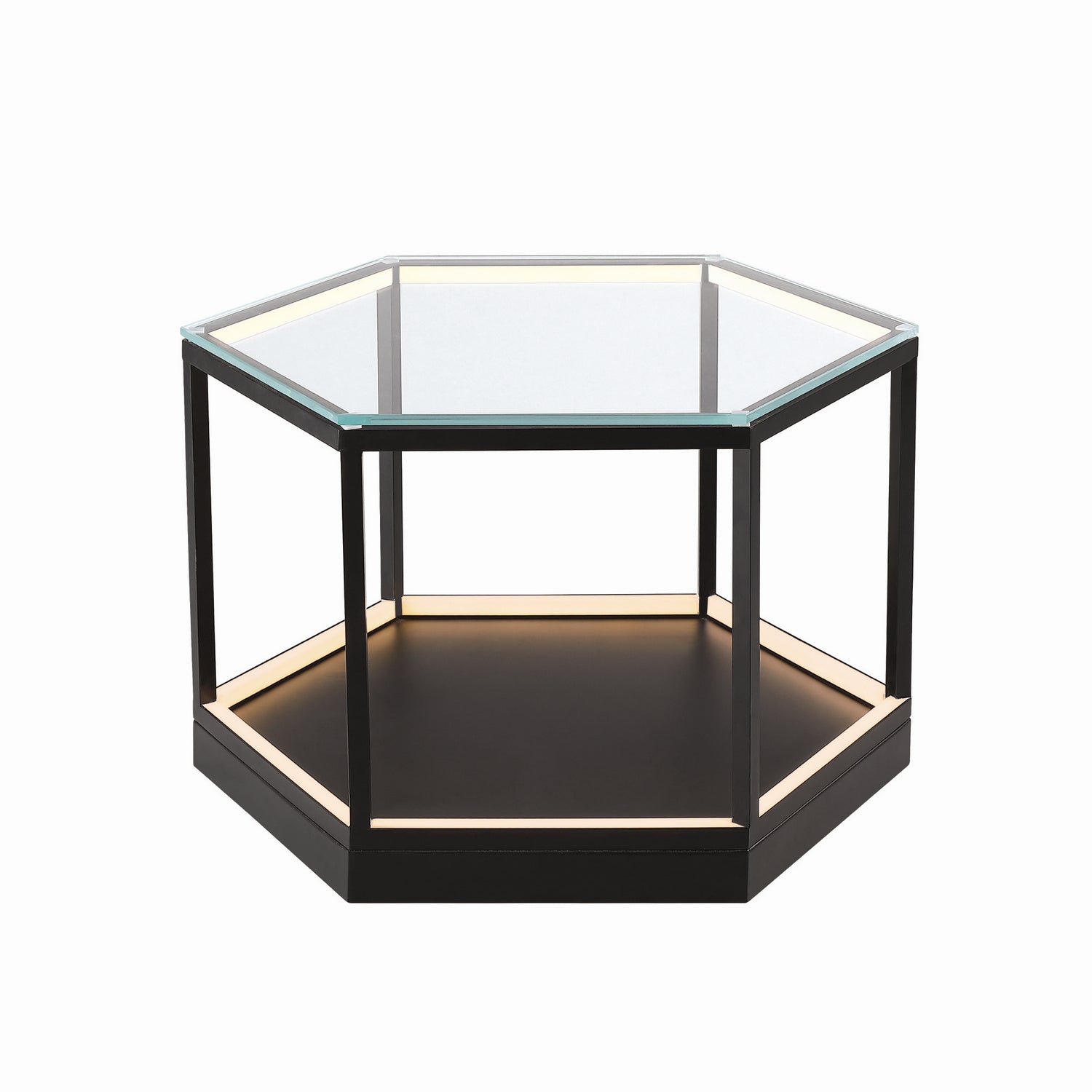 Artcraft - AD32014 - LED Table - Tavola - Black