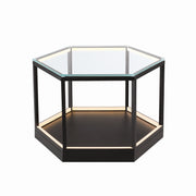 Artcraft - AD32014 - LED Table - Tavola - Black