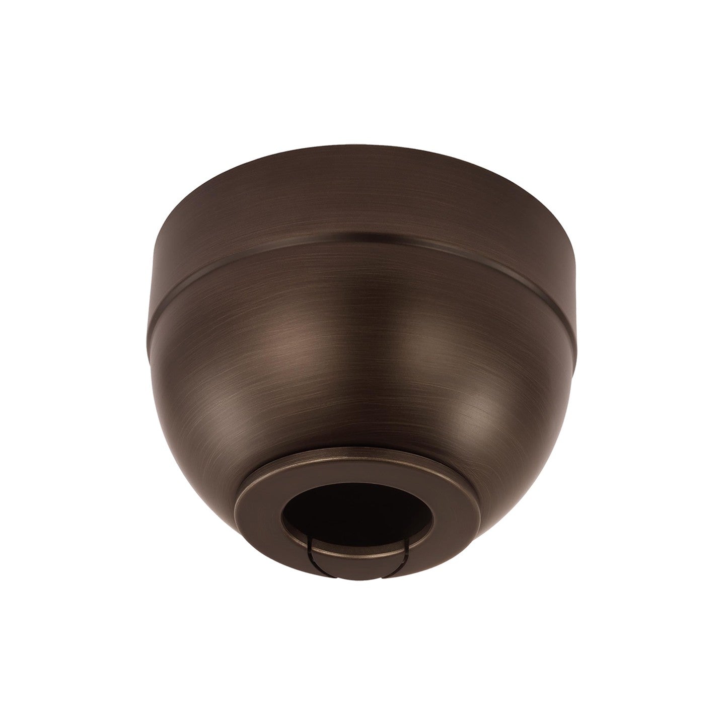 Visual Comfort Fan - MC93AGP - Slope Ceiling Canopy Kit - Universal - Aged Pewter