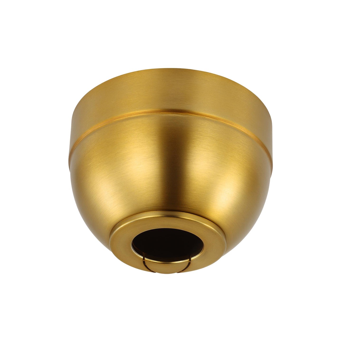 Visual Comfort Fan - MC93BBS - Slope Ceiling Canopy Kit - Universal - Burnished Brass