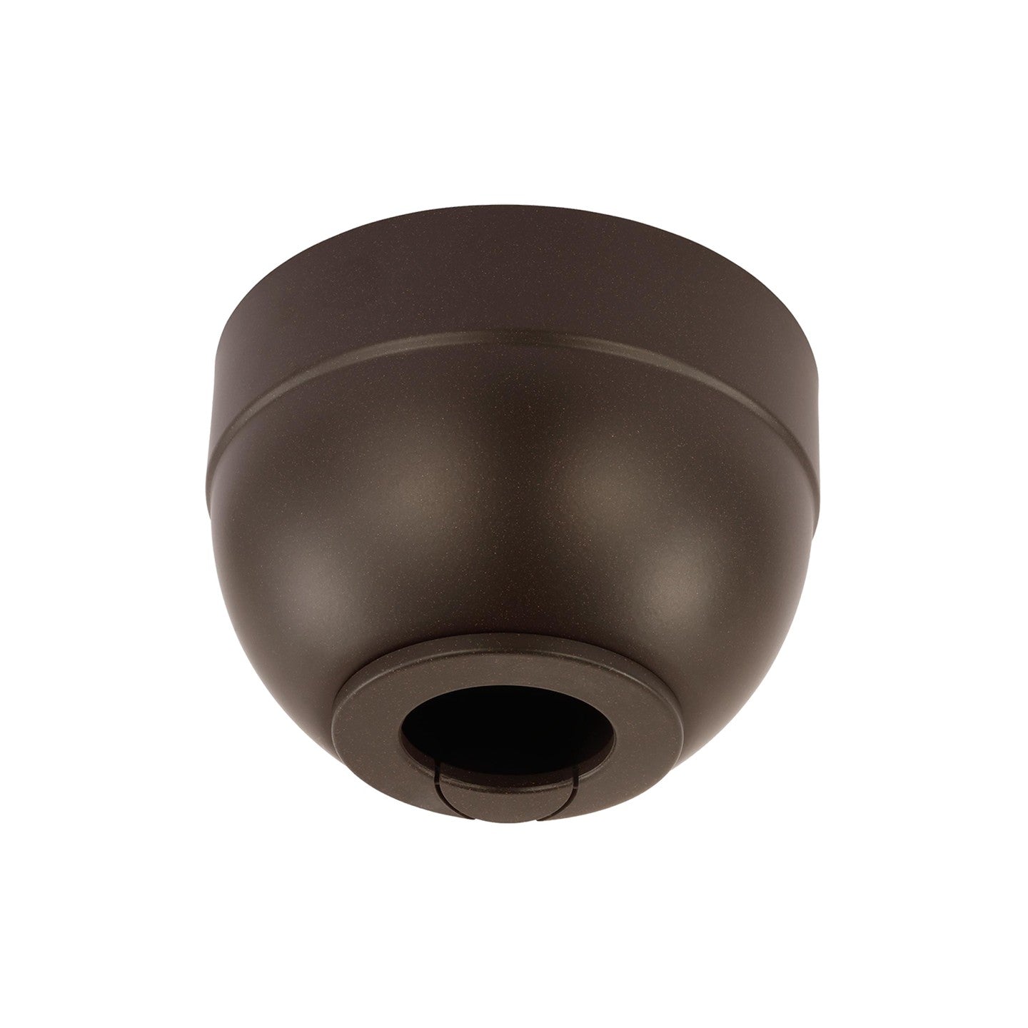 Visual Comfort Fan - MC93BZ - Slope Ceiling Canopy Kit - Universal - Bronze