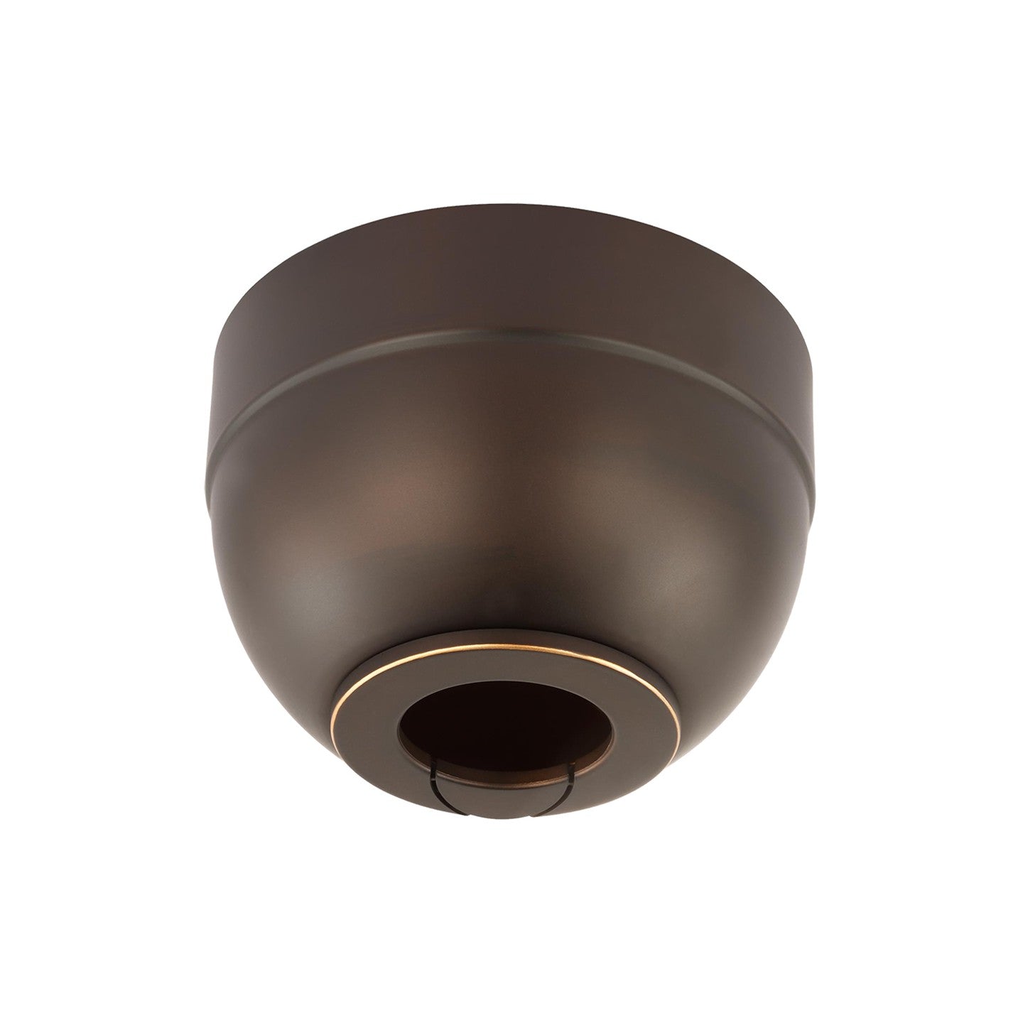Visual Comfort Fan - MC93RB - Slope Ceiling Canopy Kit - Universal - Roman Bronze