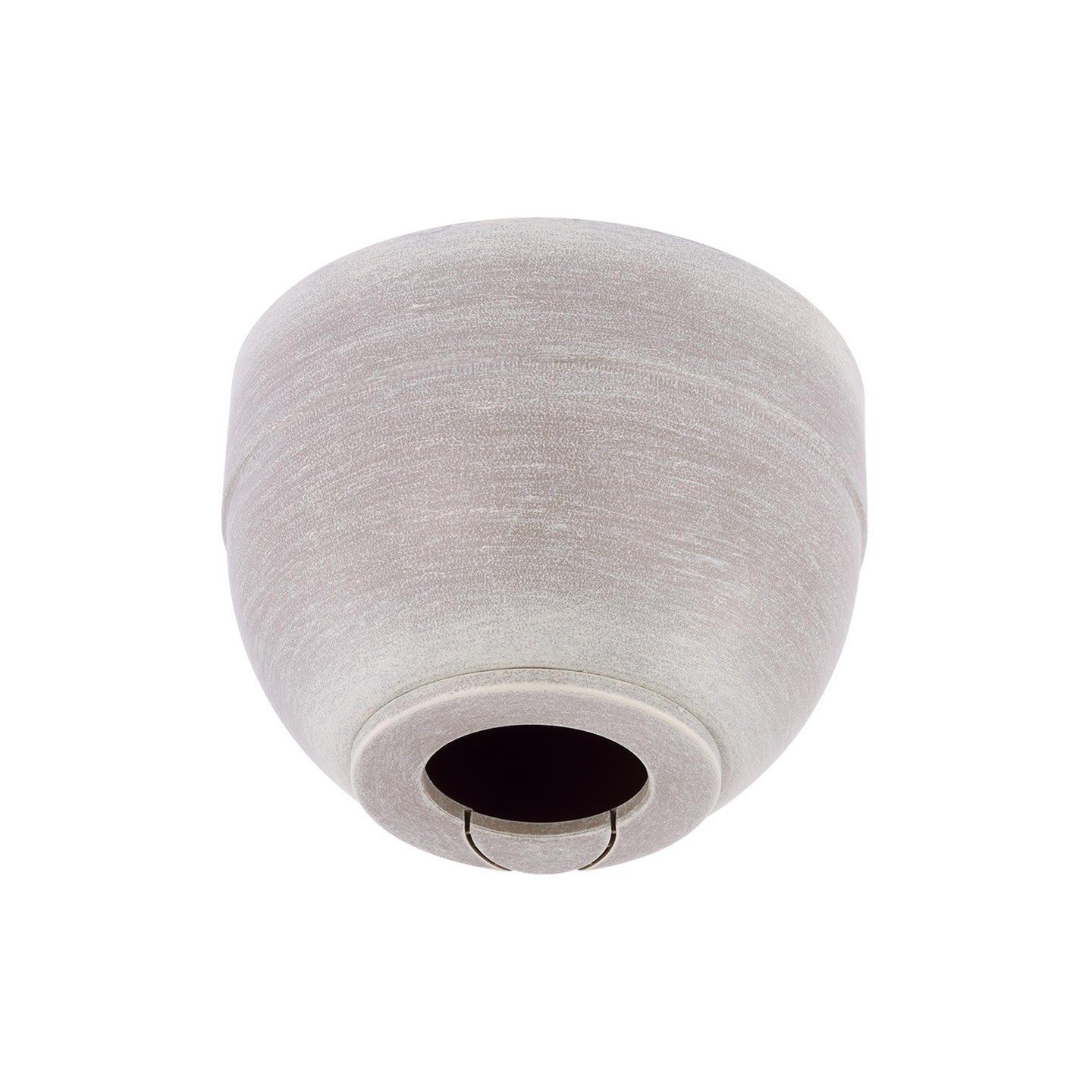 Visual Comfort Fan - MC93WGR - Slope Ceiling Canopy Kit - Universal - Washed Grey