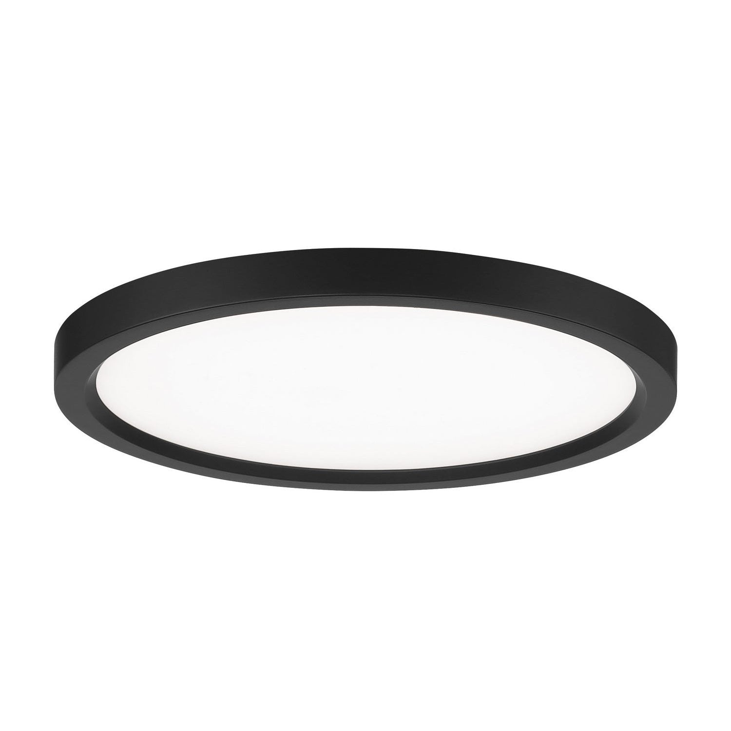 Minka-Lavery - 715-66A-L - LED Flush Mount - Led Flush Mount - Coal