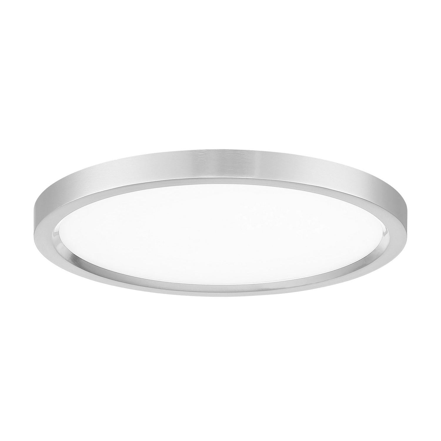 Minka-Lavery - 715-84-L - LED Flush Mount - Led Flush Mount - Brushed Nickel