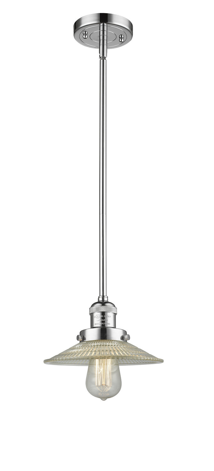 Innovations - 201S-PC-G2 - One Light Mini Pendant - Franklin Restoration - Polished Chrome
