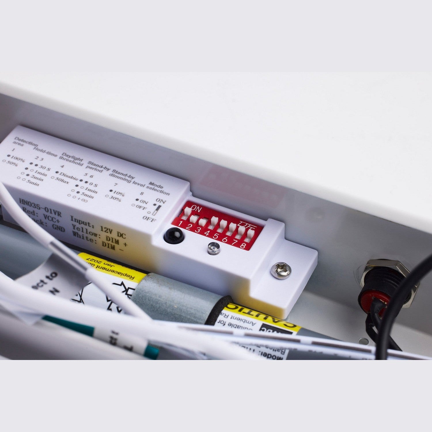 Nuvo Lighting - 65-699 - LED Linear Strip - White