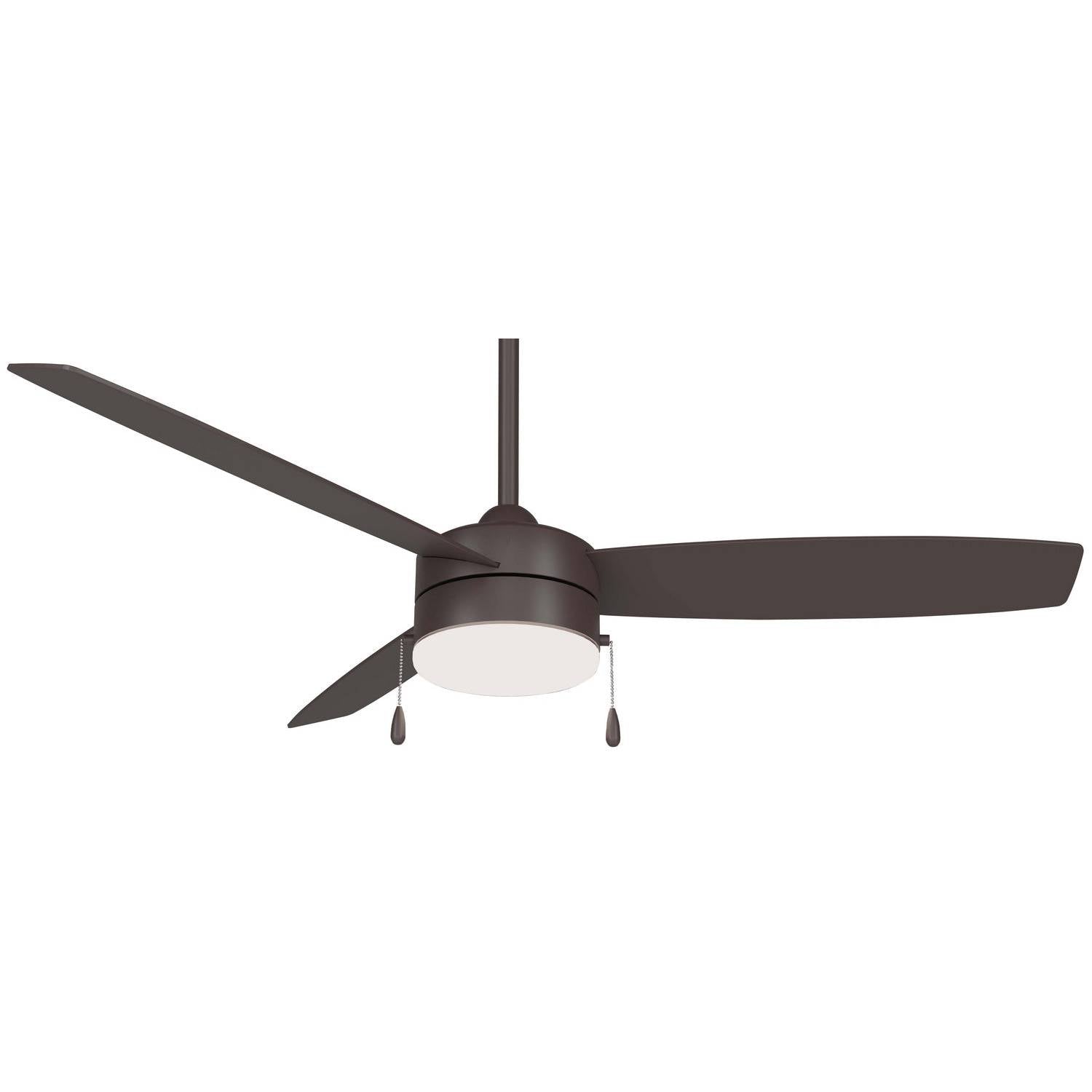 Minka Aire - F670L-ORB - 54"Ceiling Fan - Airetor Iii - Oil Rubbed Bronze