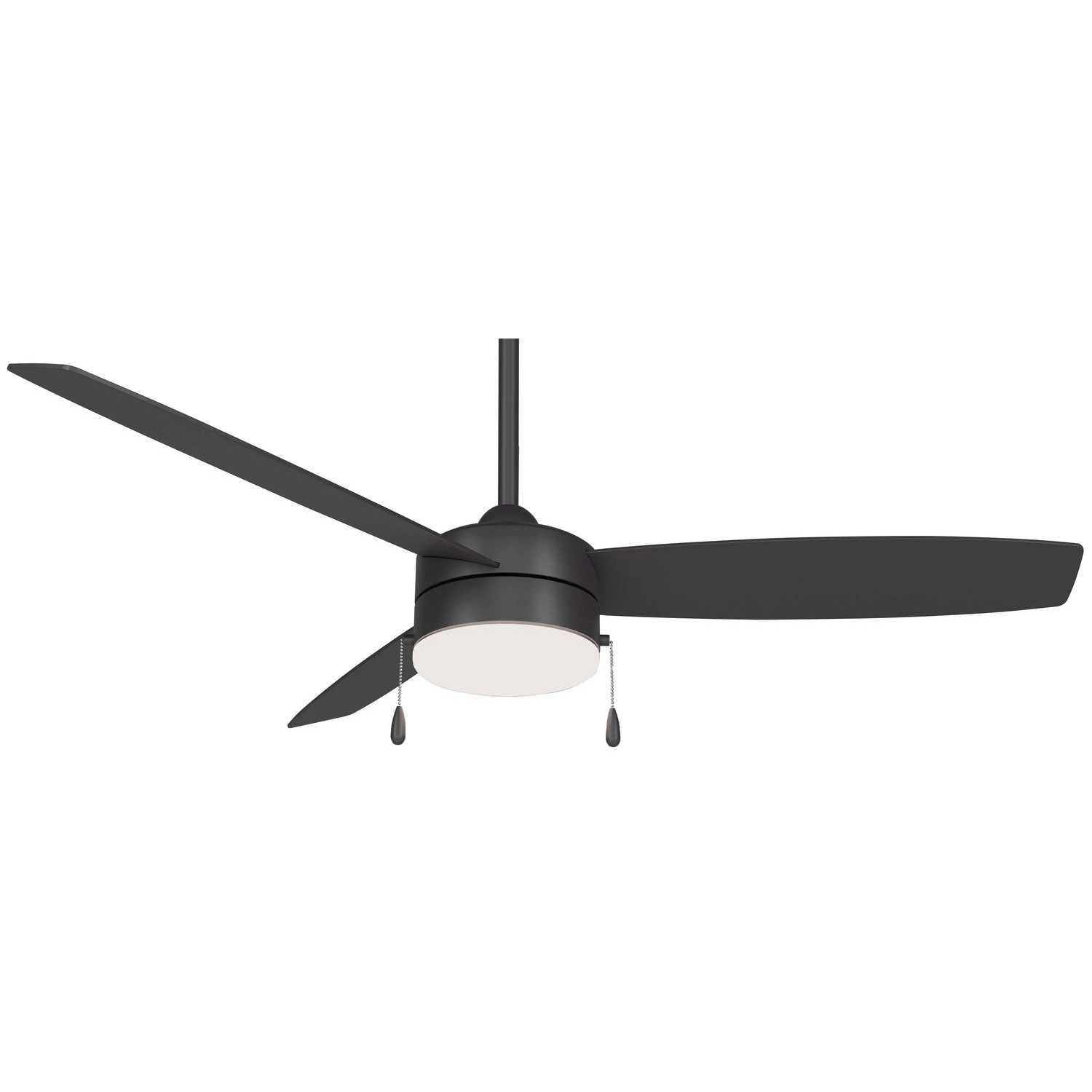 Minka Aire - F670L-CL - 54"Ceiling Fan - Airetor Iii - Coal
