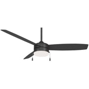 Minka Aire - F670L-CL - 54"Ceiling Fan - Airetor Iii - Coal