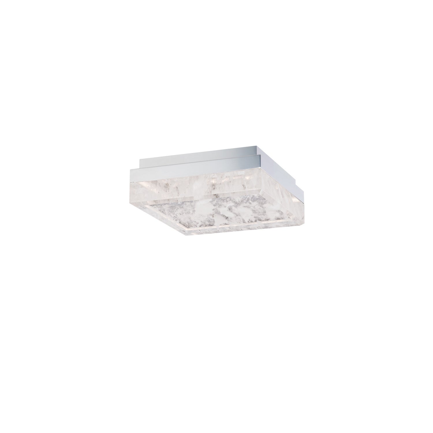 Schonbek Beyond - BFM39212-CH - LED Flush Mount - Whisper - Polished Chrome