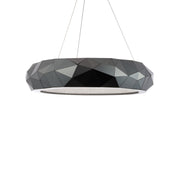 Schonbek Beyond - BPD30230-BS - LED Pendant - Mosaic - Black Polished Stainless Steel
