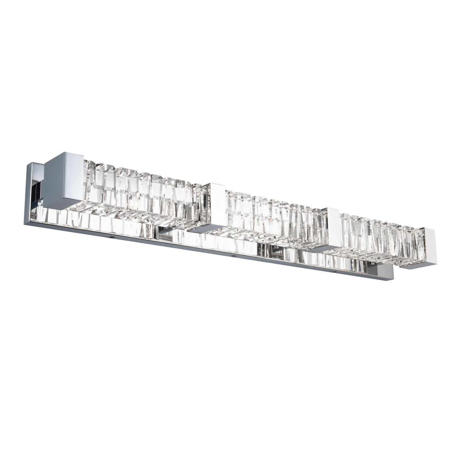 Schonbek Beyond - BWS11238-CH - LED Bath Vanity - Guild - Polished Chrome