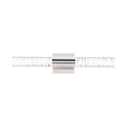 Schonbek Beyond - BWS14222-PN - LED Bath Vanity - Cru - Polished Nickel