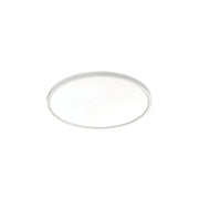 AFX Lighting - EGRF1625LAJD1WH - LED Flush Mount - Edge Round Large - White